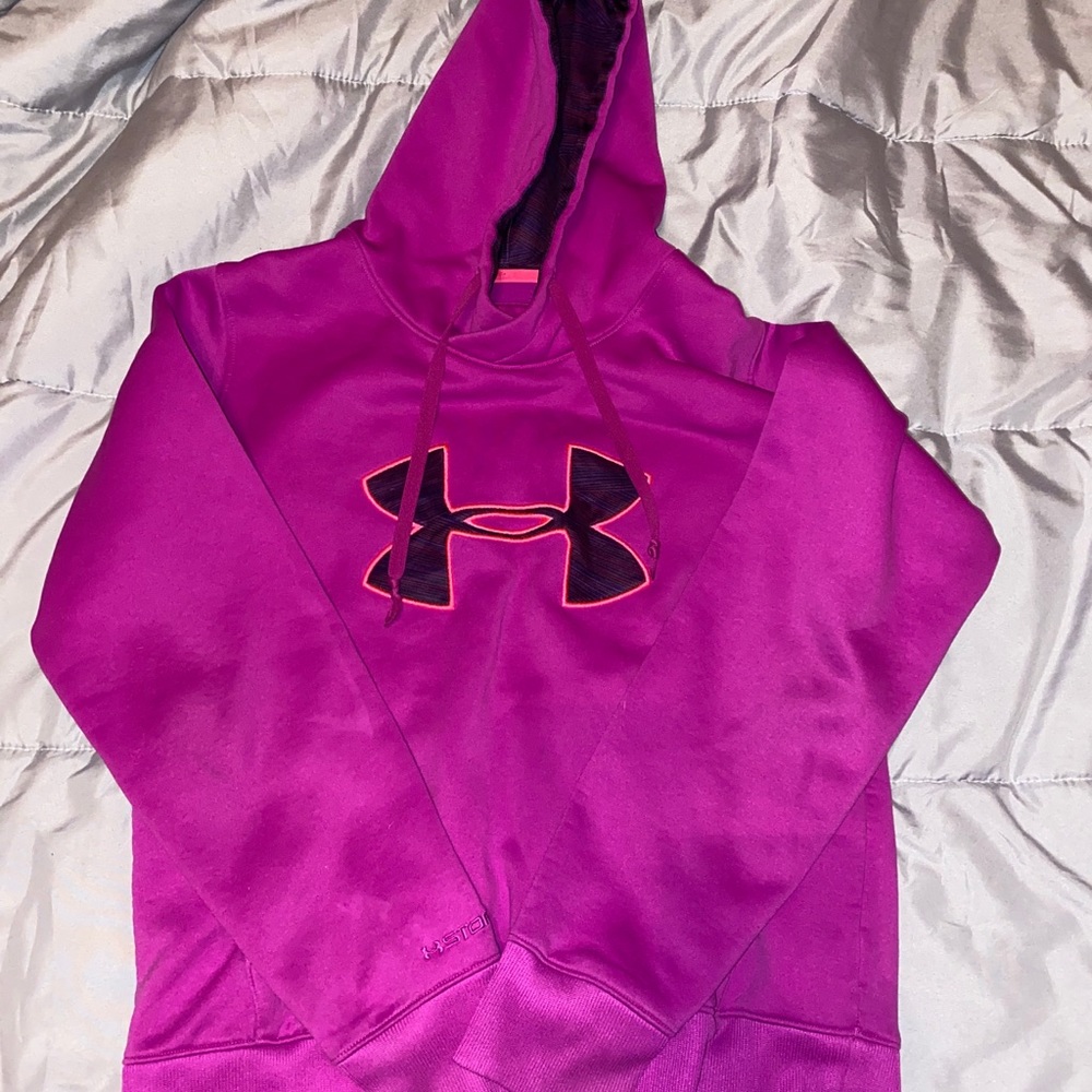 under armour hoodie